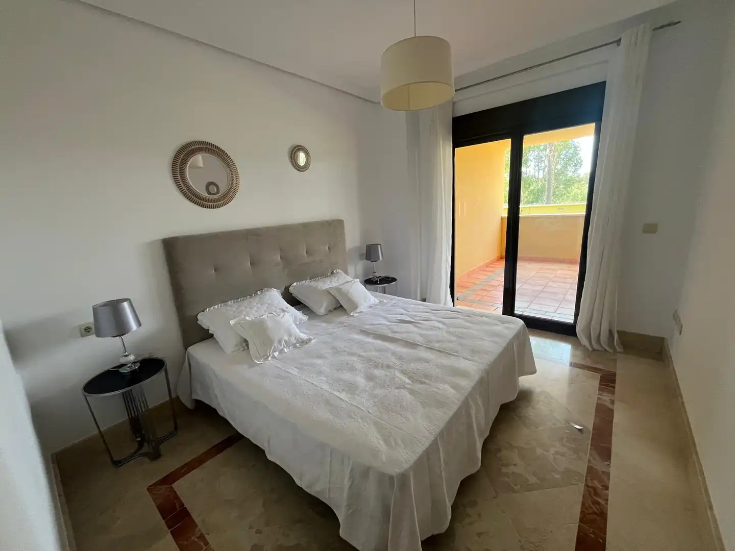 Pis de lloguer a Ribera del Paraiso, 5, Puerto de Sotogrande - La Marina