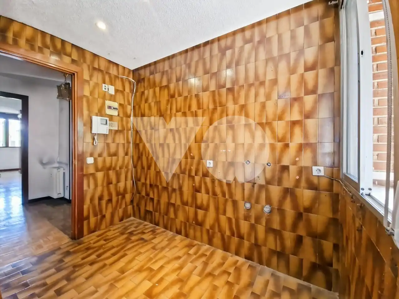 Planta baja en venta en Madrid con Aire acondicionado, Calefacción y Parquet