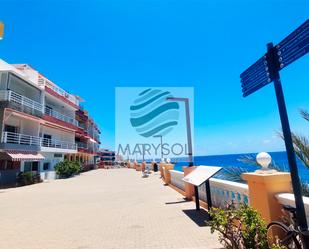 Exterior view of Apartment to rent in Telde  with Air Conditioner, Furnished and Oven