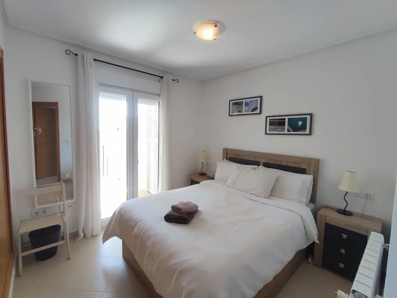Schlafzimmer von Wohnungen zum Verkauf in Murcia