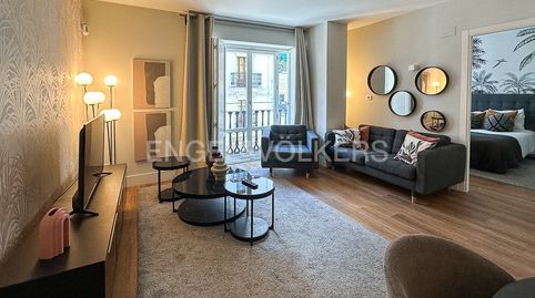 Foto 5 von Wohnung zur Miete in La Roqueta, Valencia Capital