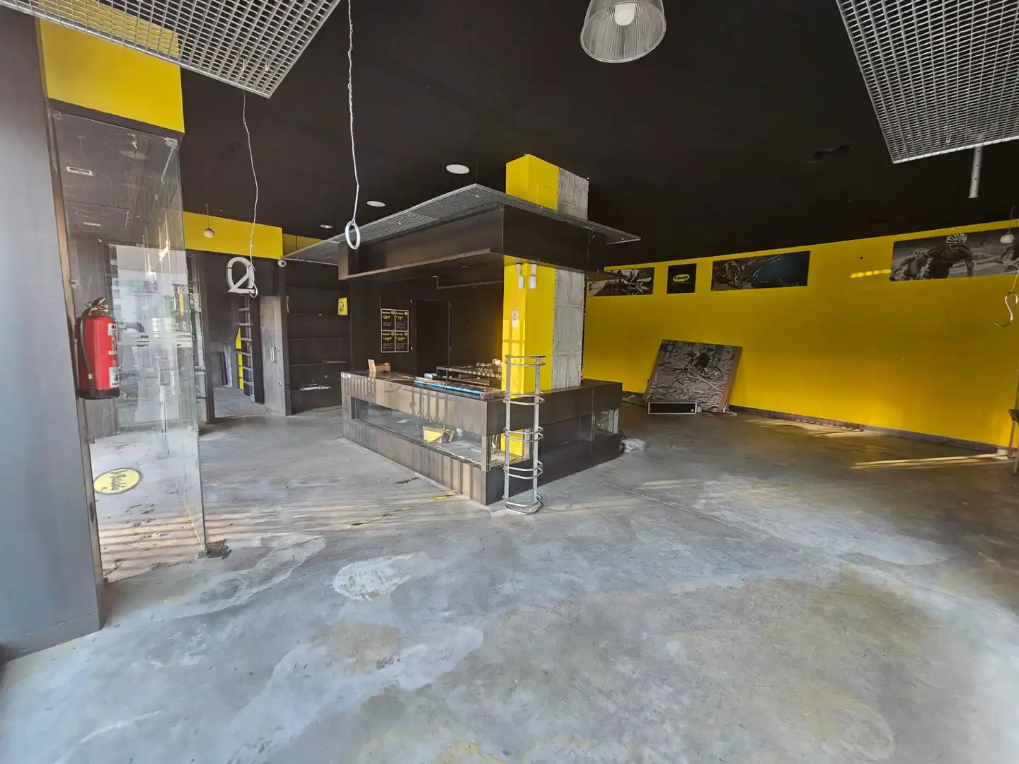 Locale commerciale in affitto a Plaza de Noruega, imagen 7