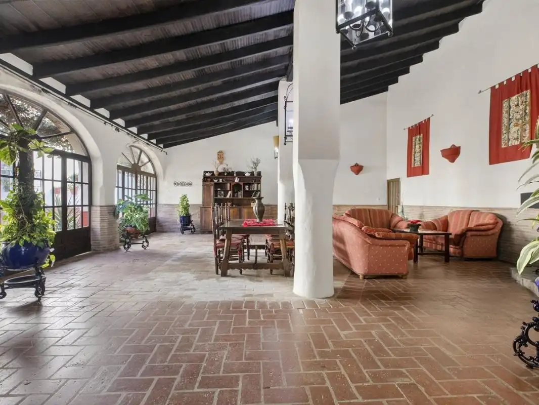 Casa rústica amb piscina en venda a Ctra. de Guadajoz, imagen 86