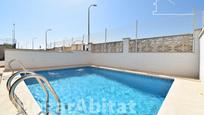 Swimming pool of Flat for sale in Gandia  with Air Conditioner, Heating and Terrace