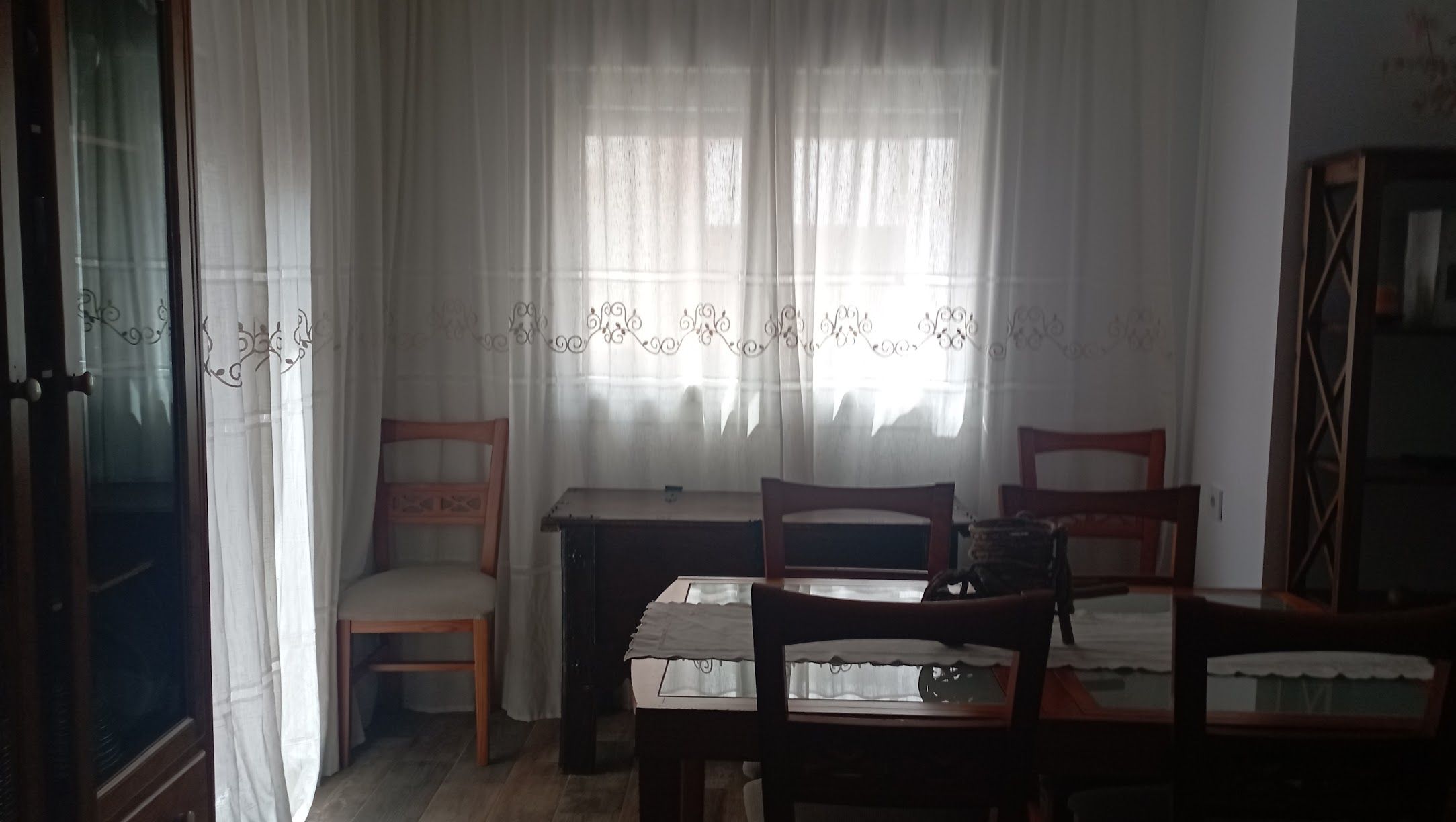 Dining room of Flat for sale in Almendralejo  with Air Conditioner, Heating and Terrace