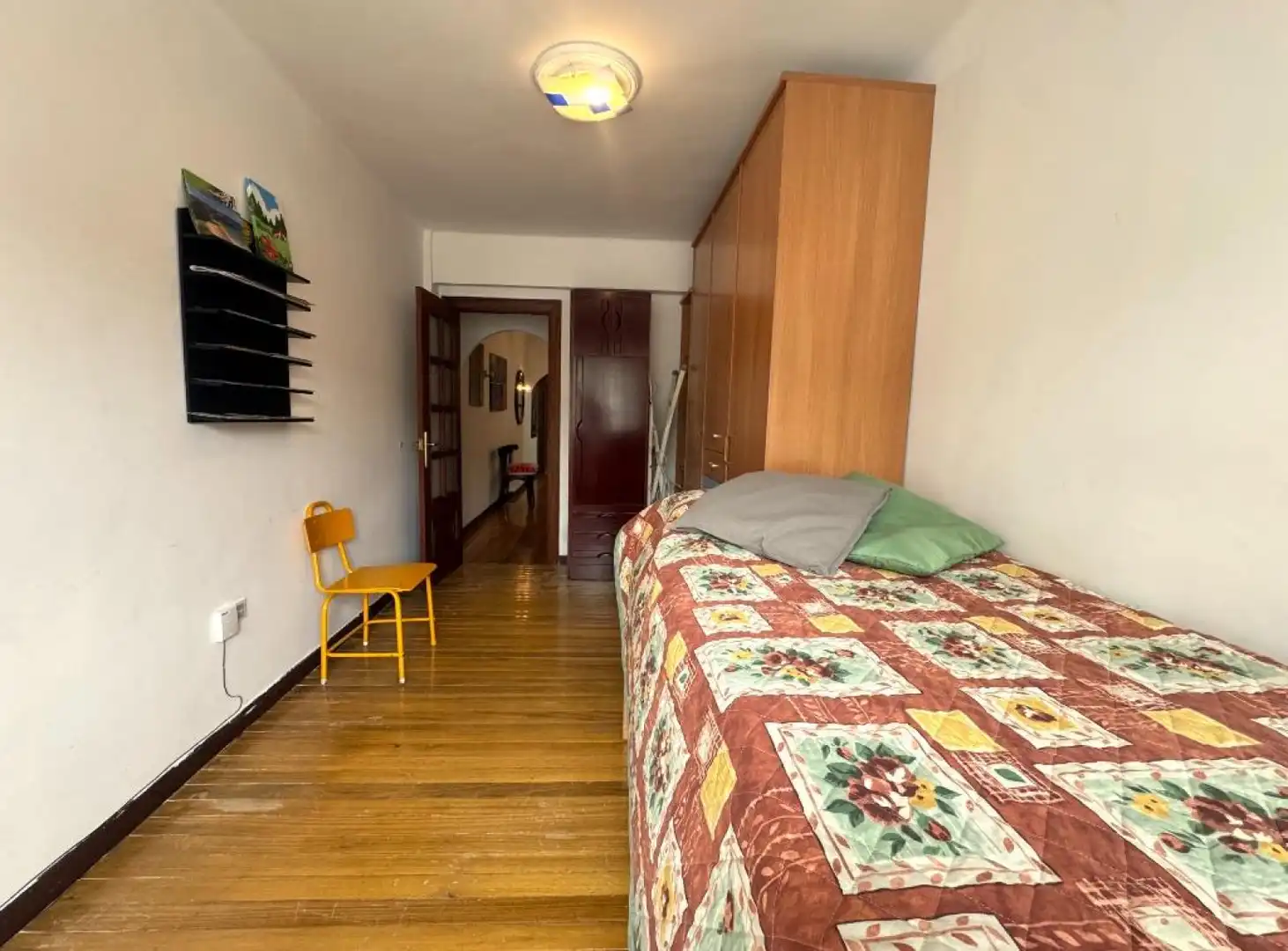 Dormitori de Pis en venda en Bárcena de Pie de Concha amb Jardí privat, Parquet i Moblat