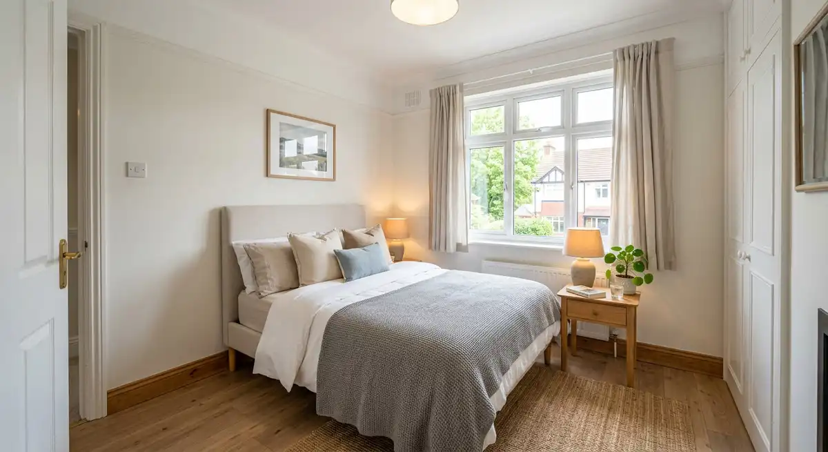 Appartamento con terrazza in vendita a Av. de los Derechos Humanos, imagen 5