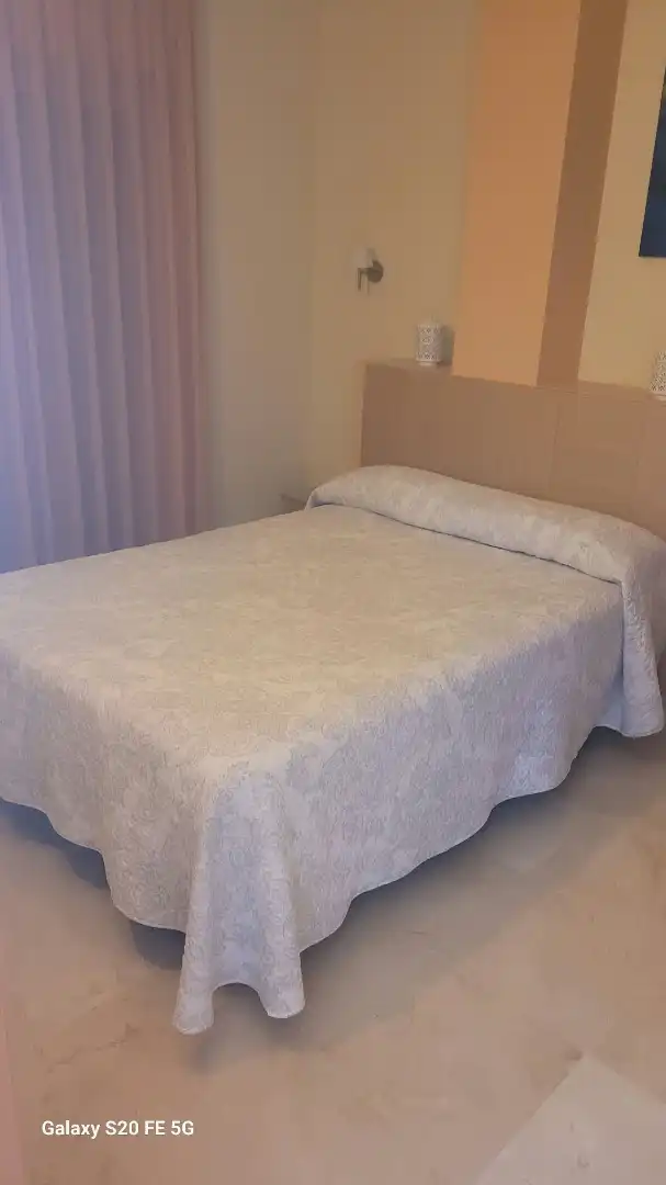 Dormitori de Apartament de lloguer en Estación de Cártama