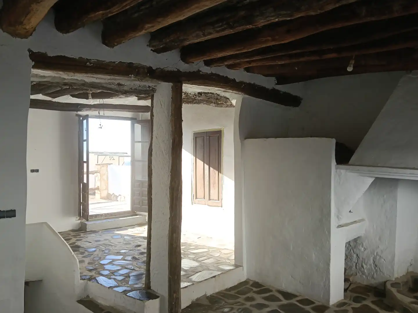 Casa o chalet en venta en Alpujarra de la Sierra con Terraza