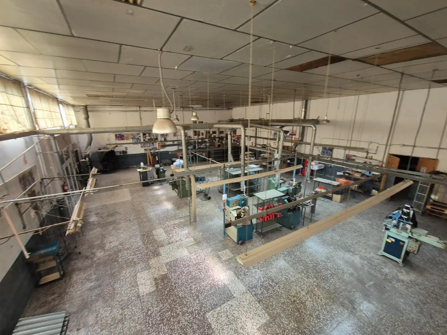 Nave industrial en venta en Elda