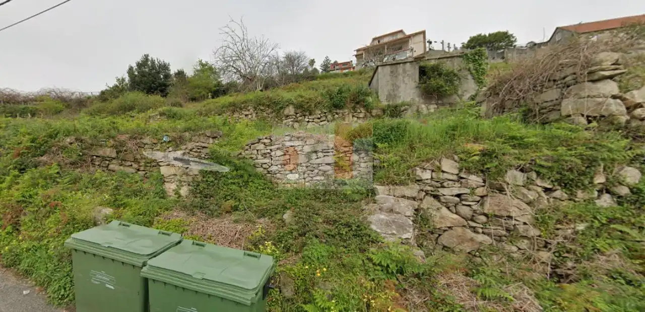 Residencial en venda en Moaña