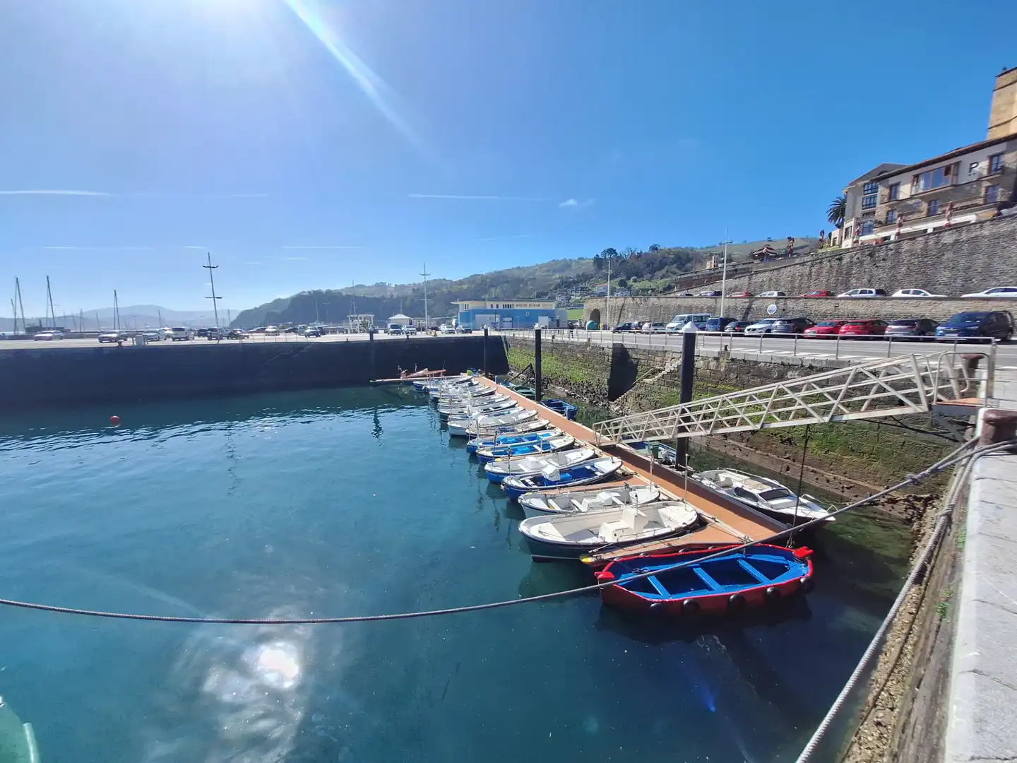 Apartament de lloguer a Getaria
