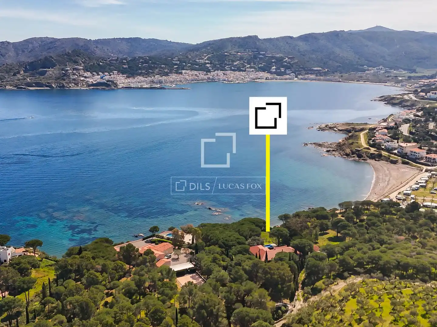 Casa o xalet en venda en El Port de la Selva amb Calefacció, Jardí privat i Terrassa