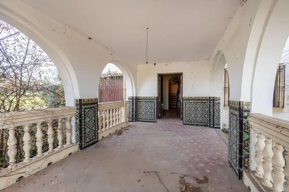 Casa rústica amb piscina en venda a Calle CAJAR, imagen 24