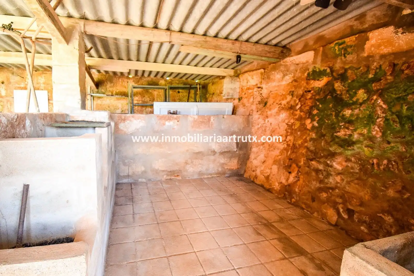 Casa rústica amb jardí en venda a Ciutadella, imagen 16