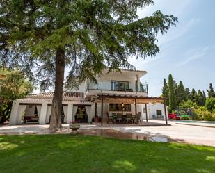 Jardí de Casa o xalet en venda en Ciudad Real Capital amb Aire condicionat, Calefacció i Jardí privat