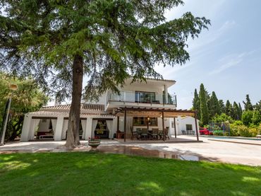 Villa avec balcon à vendre à La Poblachuela