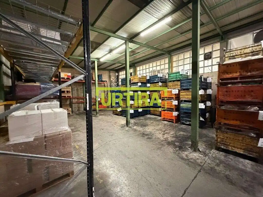 Nau industrial en venda en Bergara