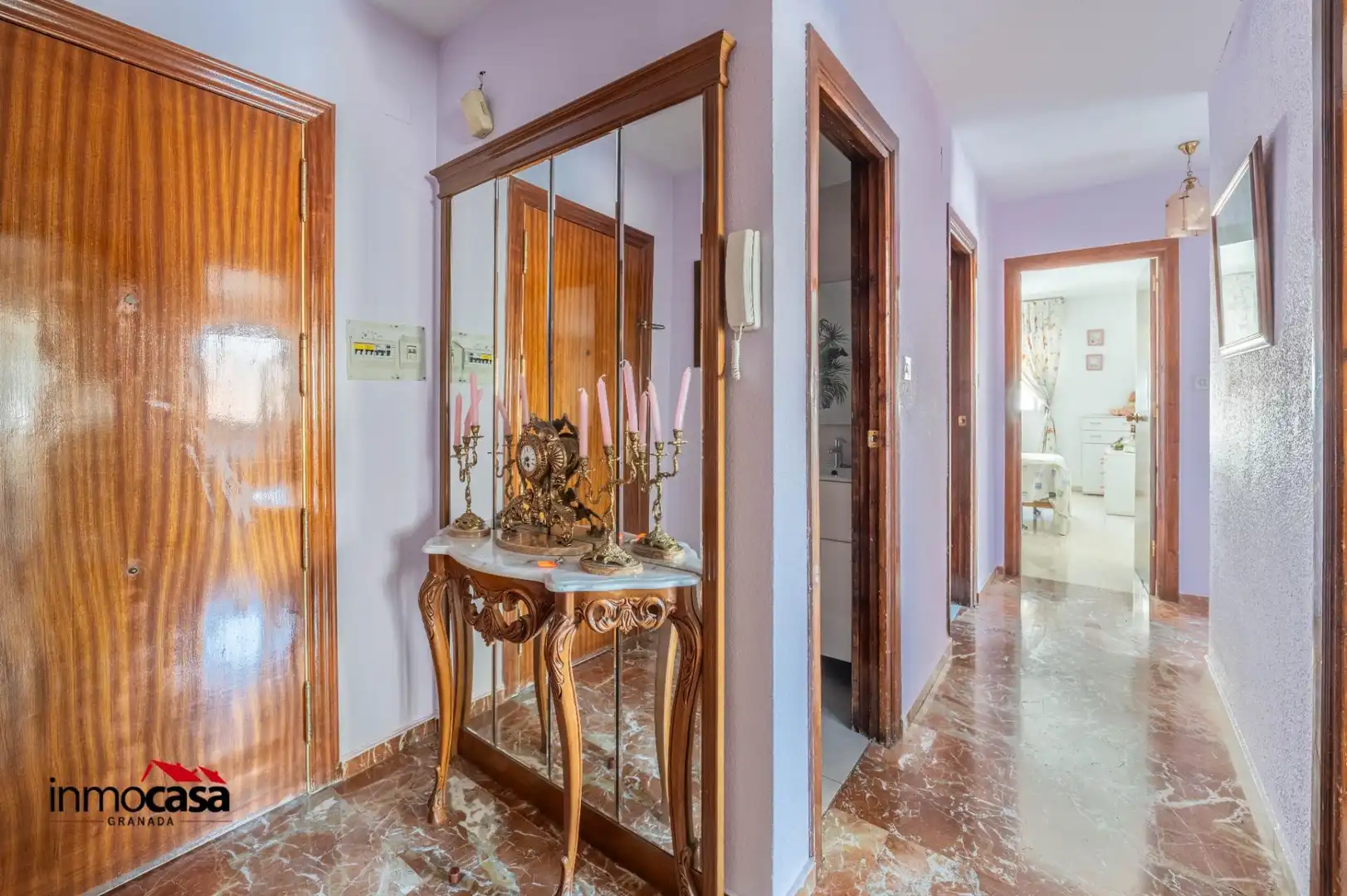Piso en venta en Granada con Aire acondicionado, Terraza y Balcón