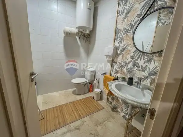 Bathroom of Commercial properties for sale in Vigo   with Heating