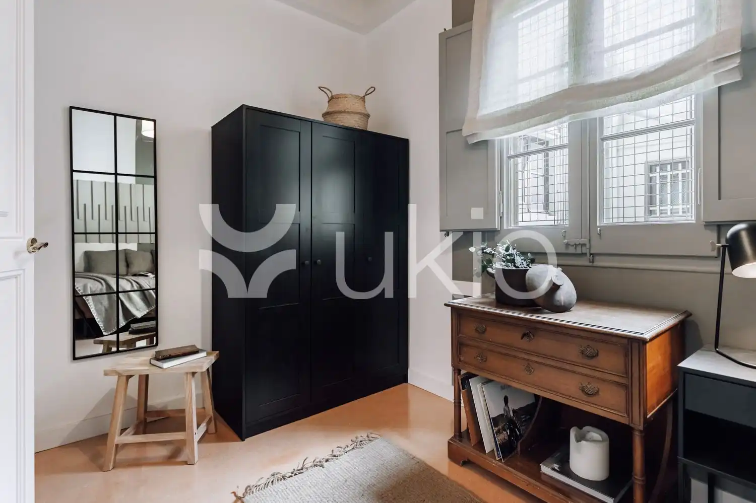 Apartment with lift to rent in Gran Via de les Corts Catalanes, imagen 11
