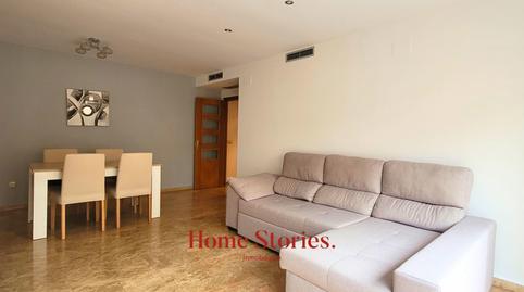 Foto 3 de Piso de alquiler en Barrio de Benicalap, Valencia