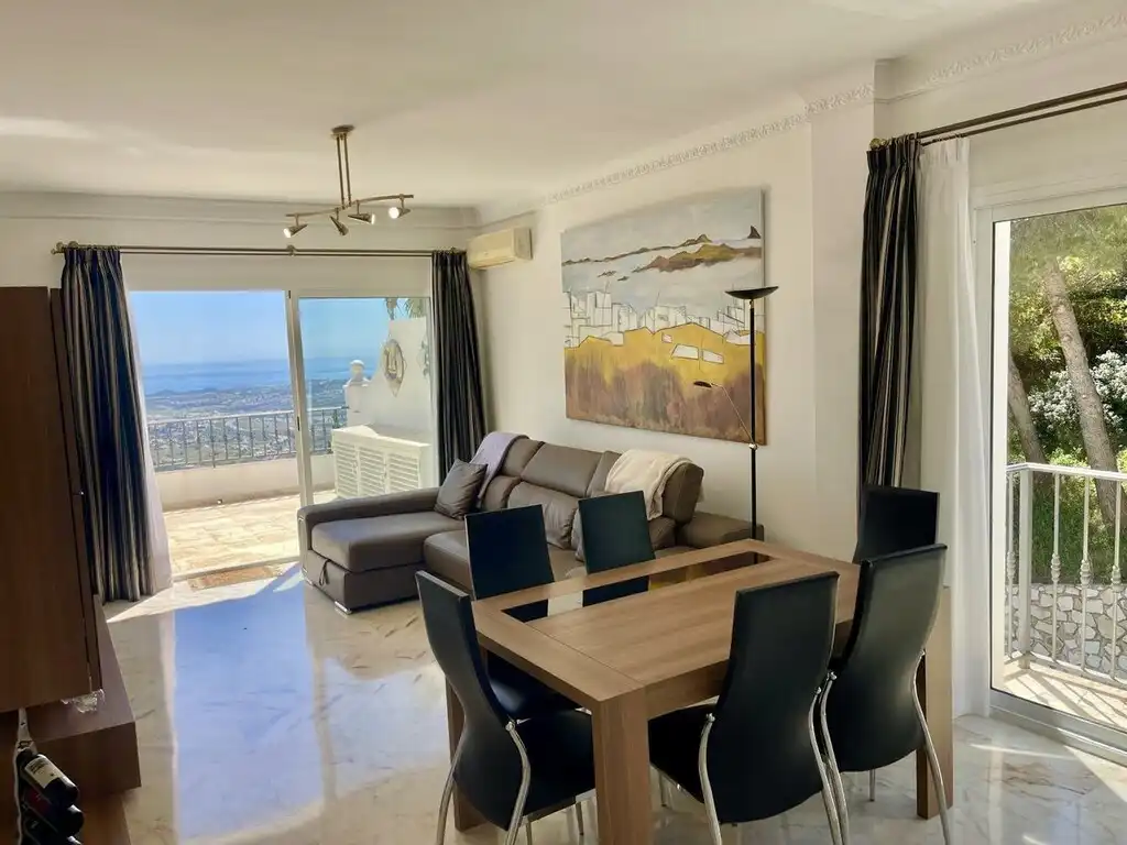 Ático con piscina en venta en Mijas pueblo, imagen 7