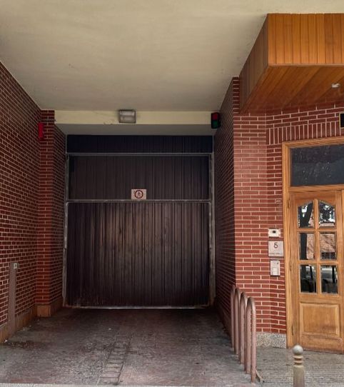 Foto 2 de Garatge en venda a Gabriel Aresti Kalea, 8, Lakua-Bizkarra, Vitoria - Gasteiz