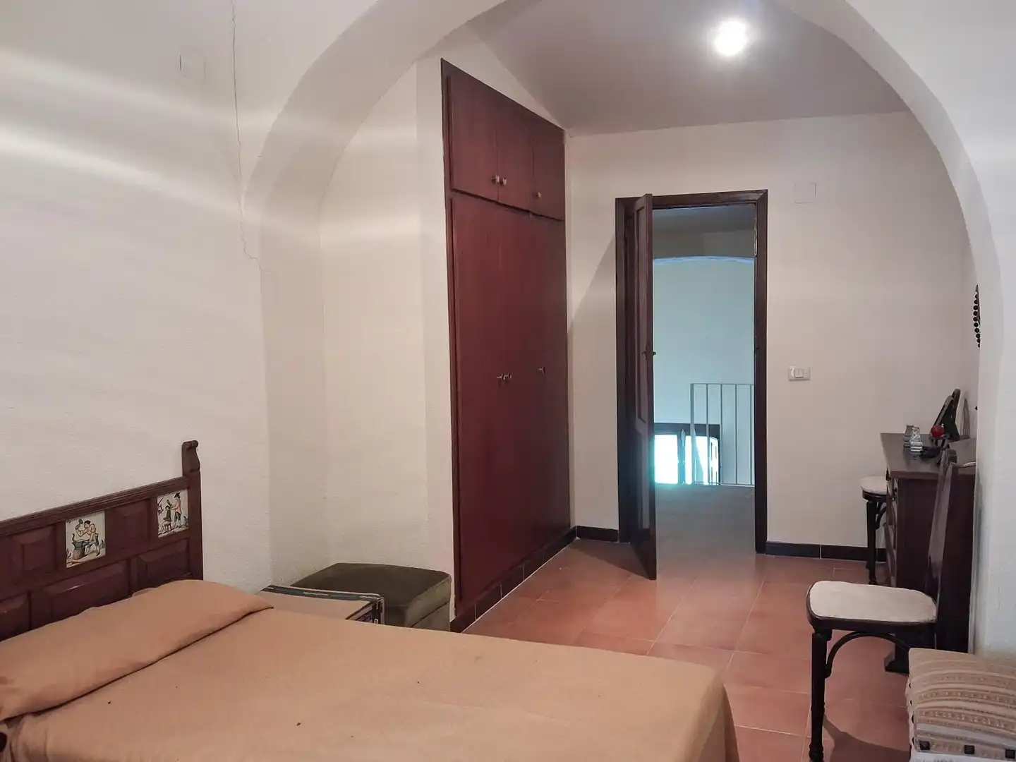 Dormitori de Casa o xalet en venda en Murla, Alicante