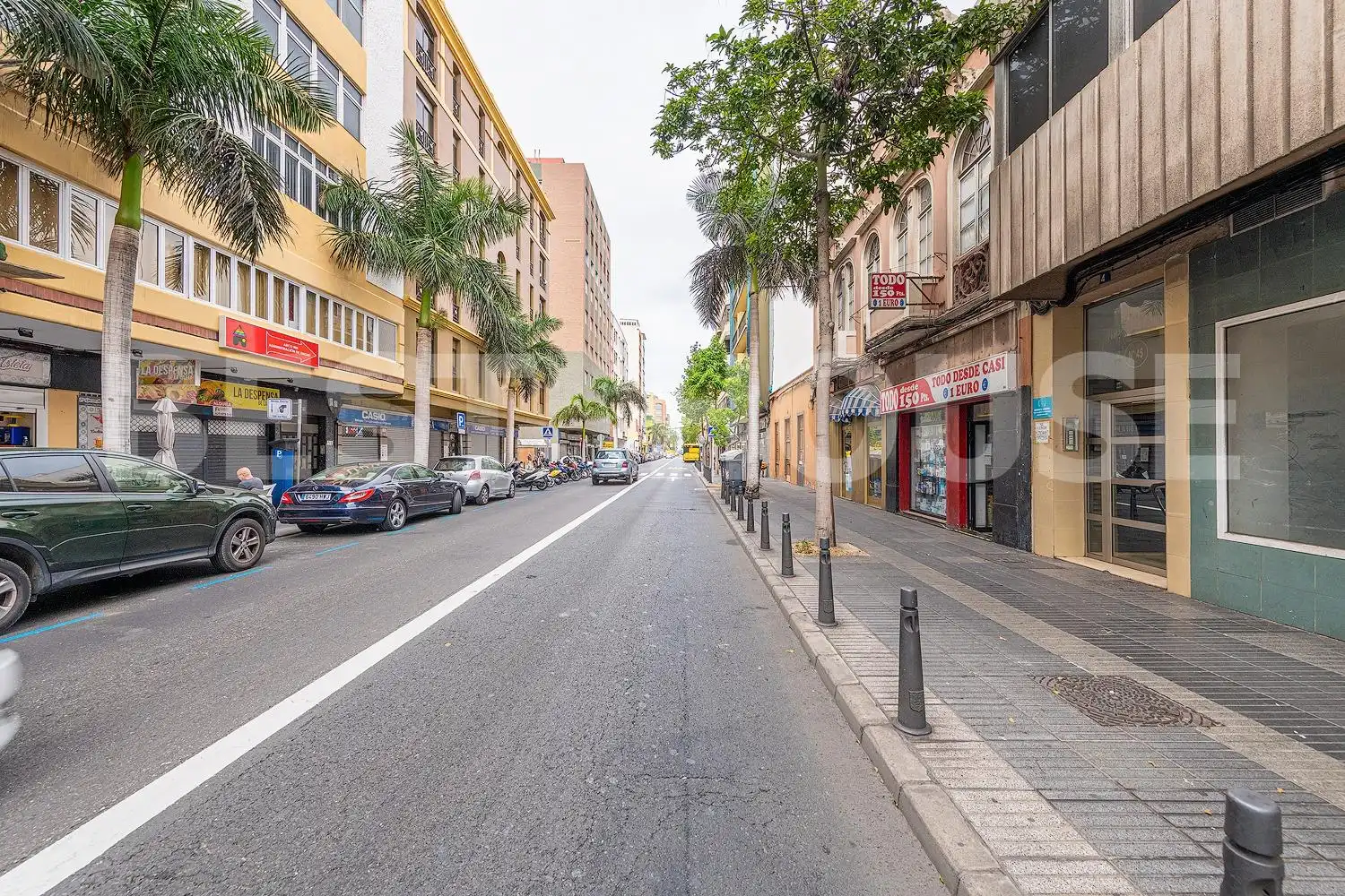 Außenansicht von Maisonette zum Verkauf in Las Palmas de Gran Canaria