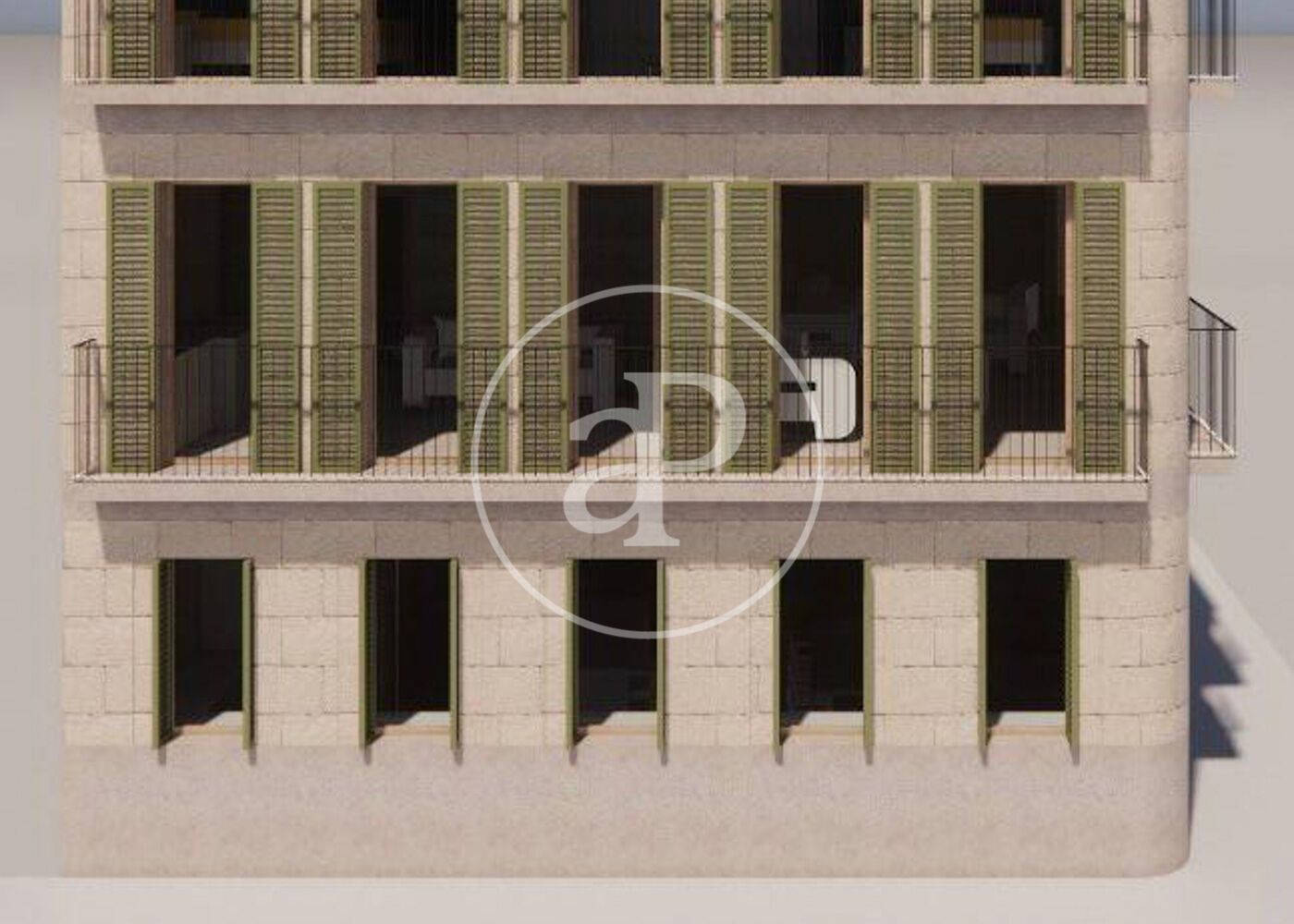 Vista exterior de Casa o xalet en venda en  Palma de Mallorca amb Aire condicionat, Calefacció i Terrassa