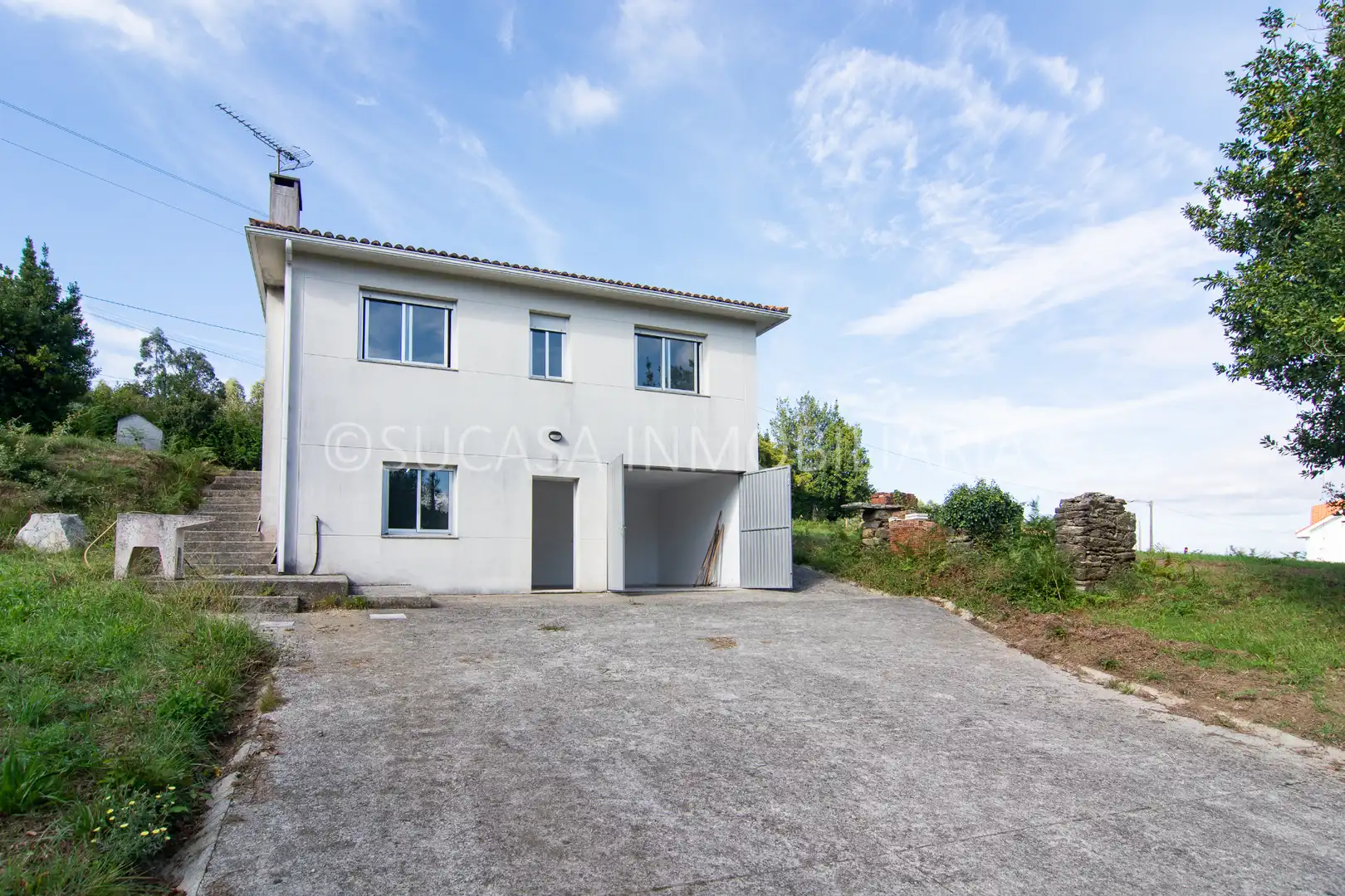 House with garden for sale in Lugar Couto Medio