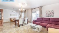 Living room of Flat for sale in  Granada Capital  with Air Conditioner and Terrace