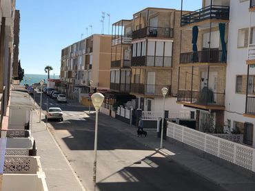 Wohnung mit Balkon zur Miete in Calle Doctor Gómez Ulla 24