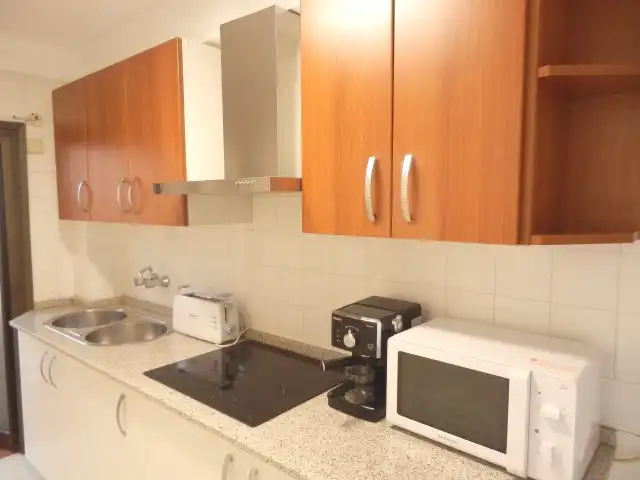 Kitchen of Flat for rent in Poniente-Sur