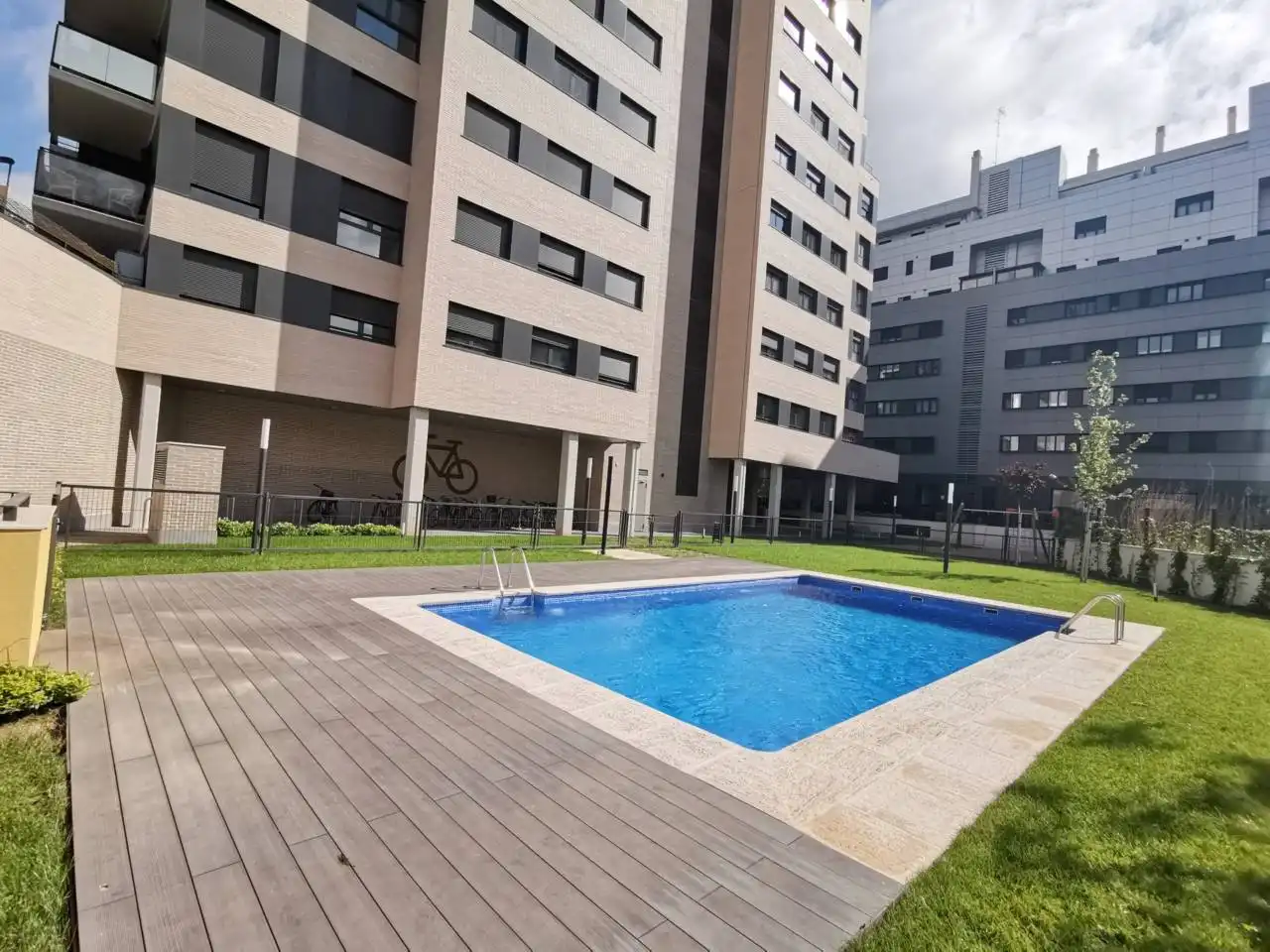 Pis de lloguer a Calle Alfahuir, Sant Llorenç - Zona Alfahuir