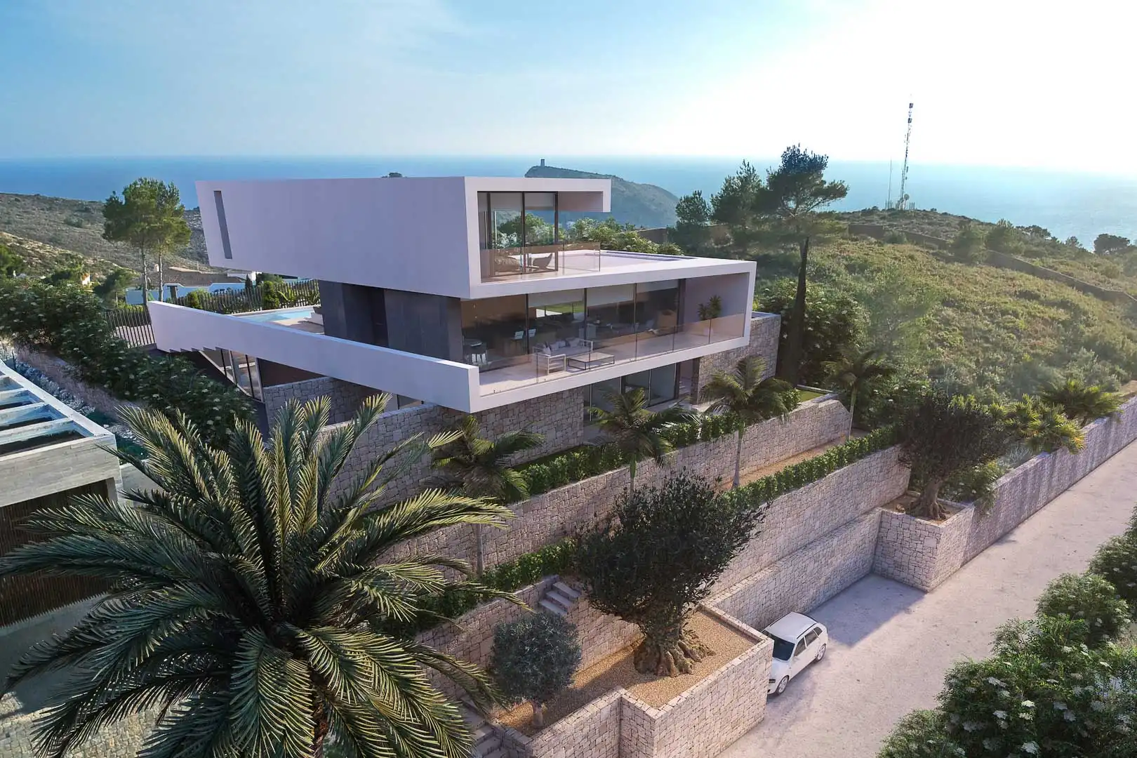 Villa con piscina in vendita a El Portet - Pla de Mar, imagen 2