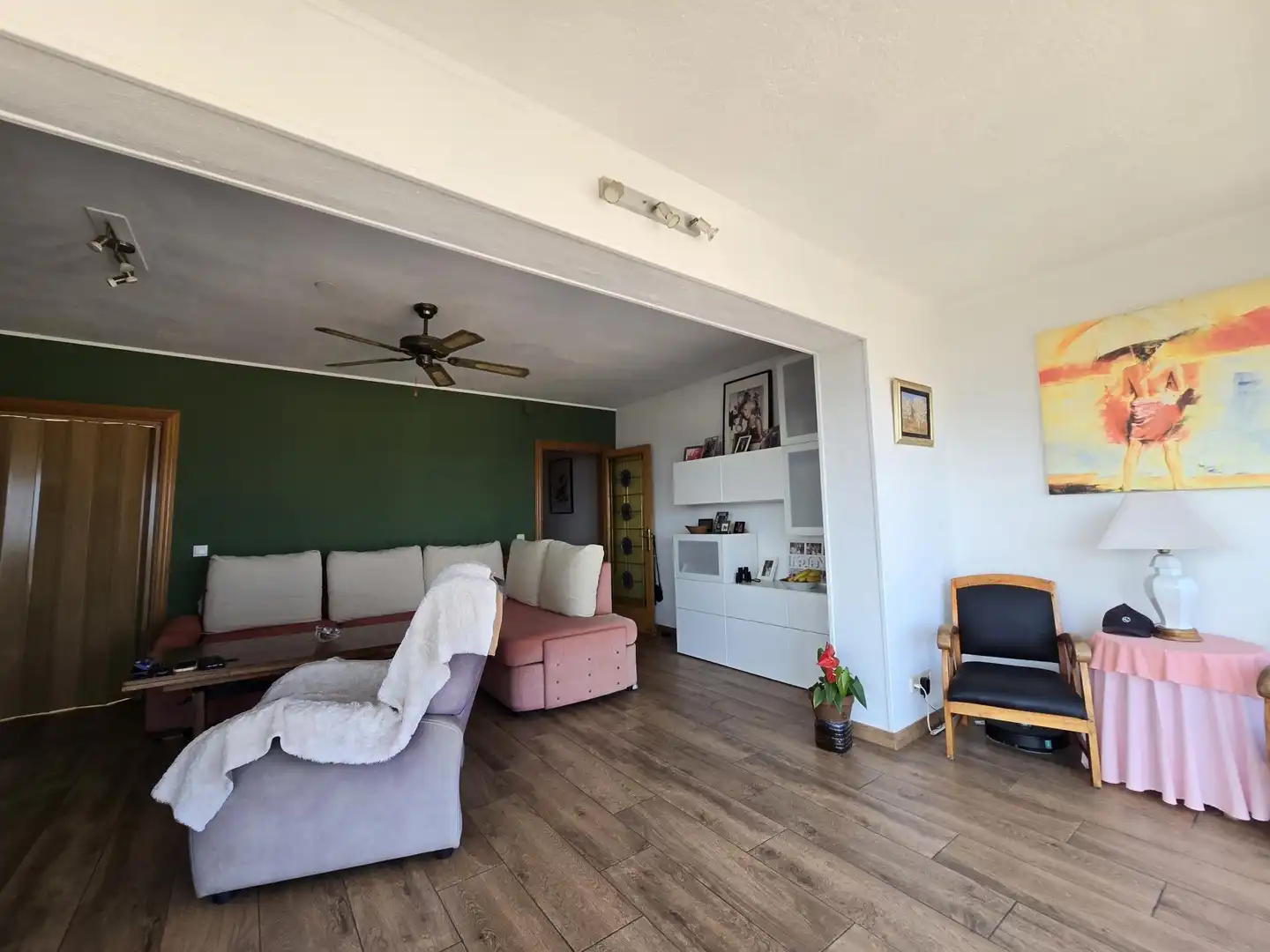 Wohnung mit Terrasse zum Verkauf in VIVES VICENS, imagen 6