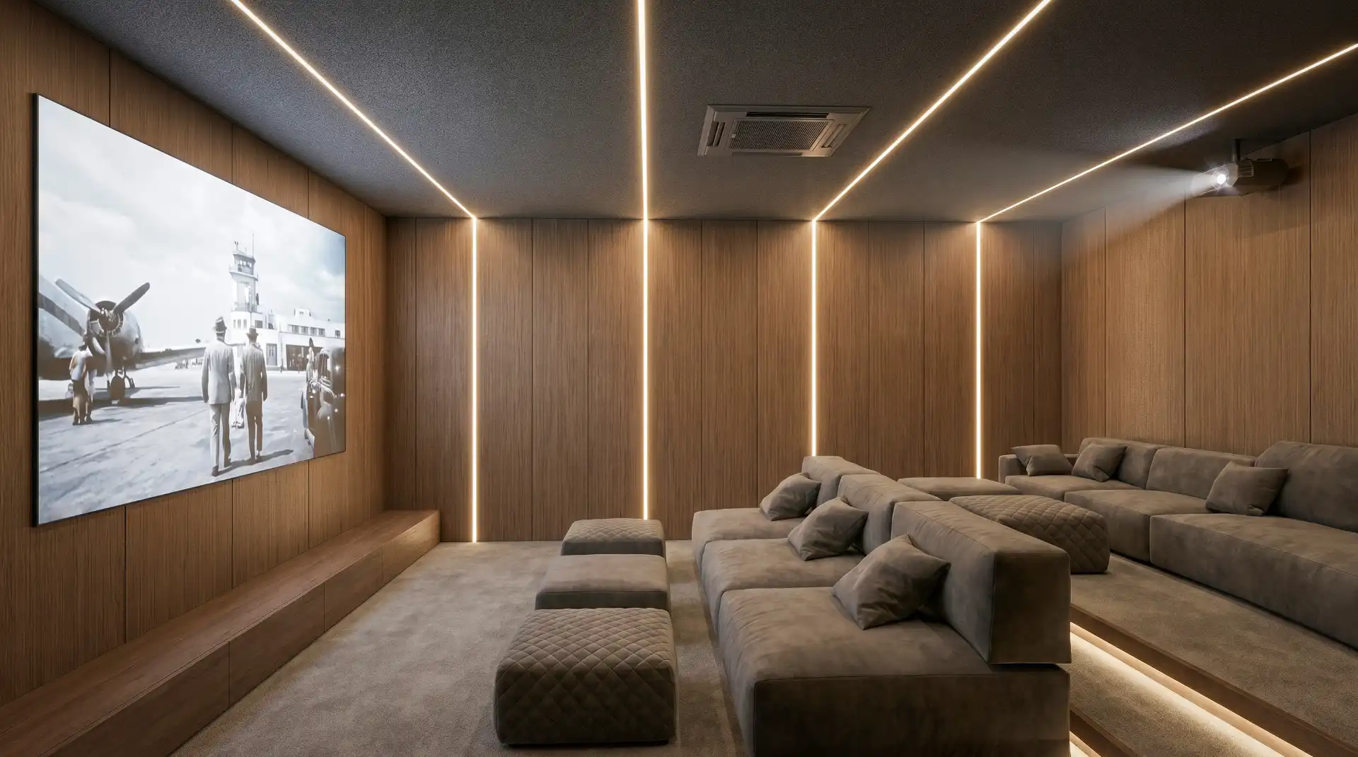 Sala d'estar de Residencial en venda en Mijas