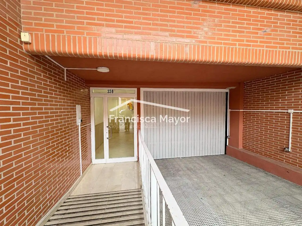 Vista exterior de Dúplex en venda en Valencia amb Aire condicionat i Terrassa