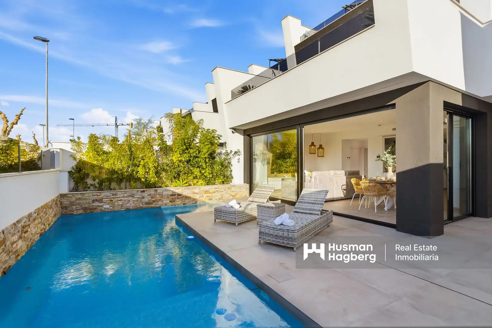 Terraced house with terrace for sale in Santiago de la Ribera, imagen 2