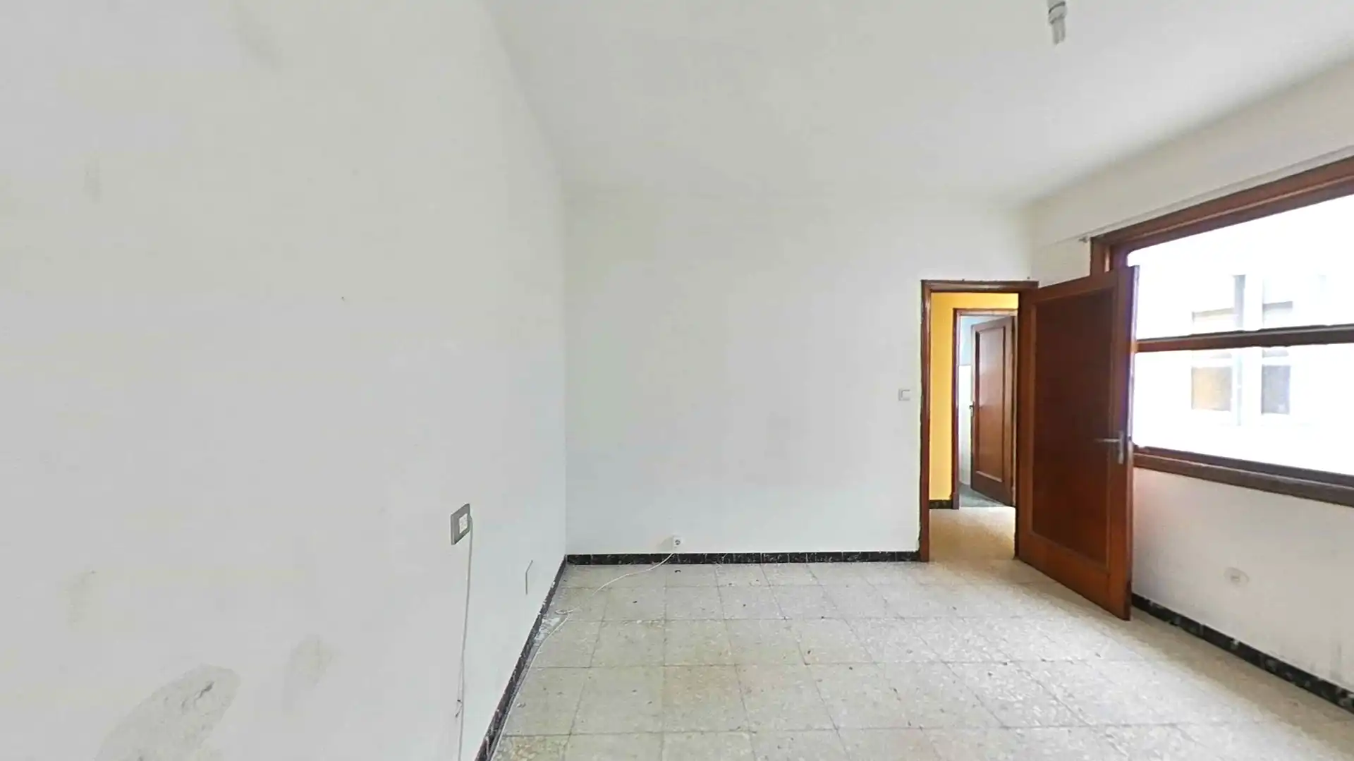 Schlafzimmer von Wohnung zum Verkauf in Vigo  mit Parkett