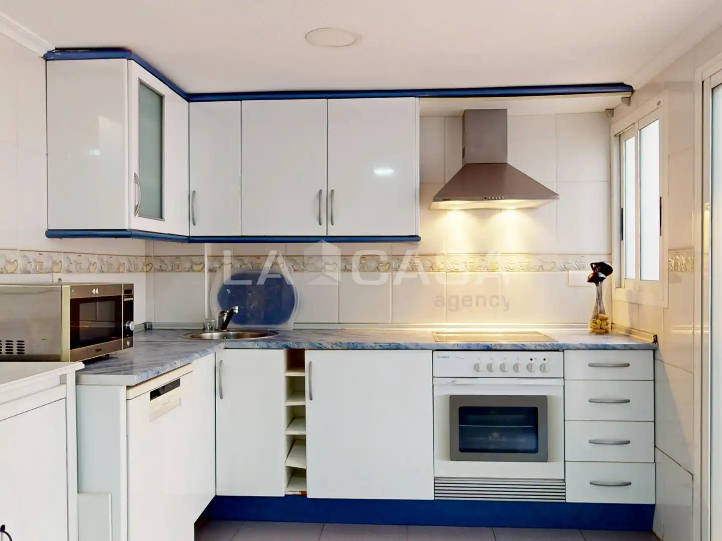 Piso con terraza en venta en Avinguda del Port