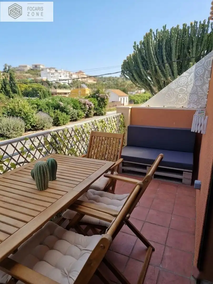 Terrassa de Estudi en venda en Vélez-Málaga amb Aire condicionat, Terrassa i Balcó