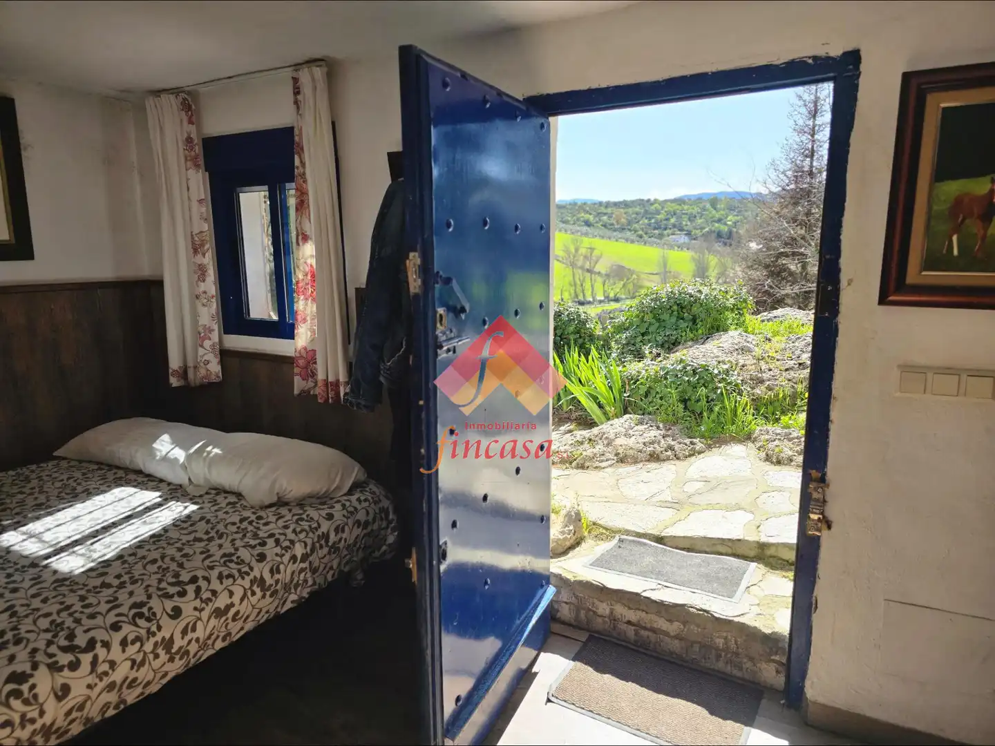 Habitación de Casa o chalet en venta en Ronda con Terraza, Trastero y Piscina