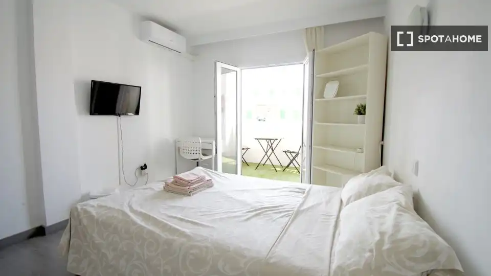 Habitación en Es Camp Redó