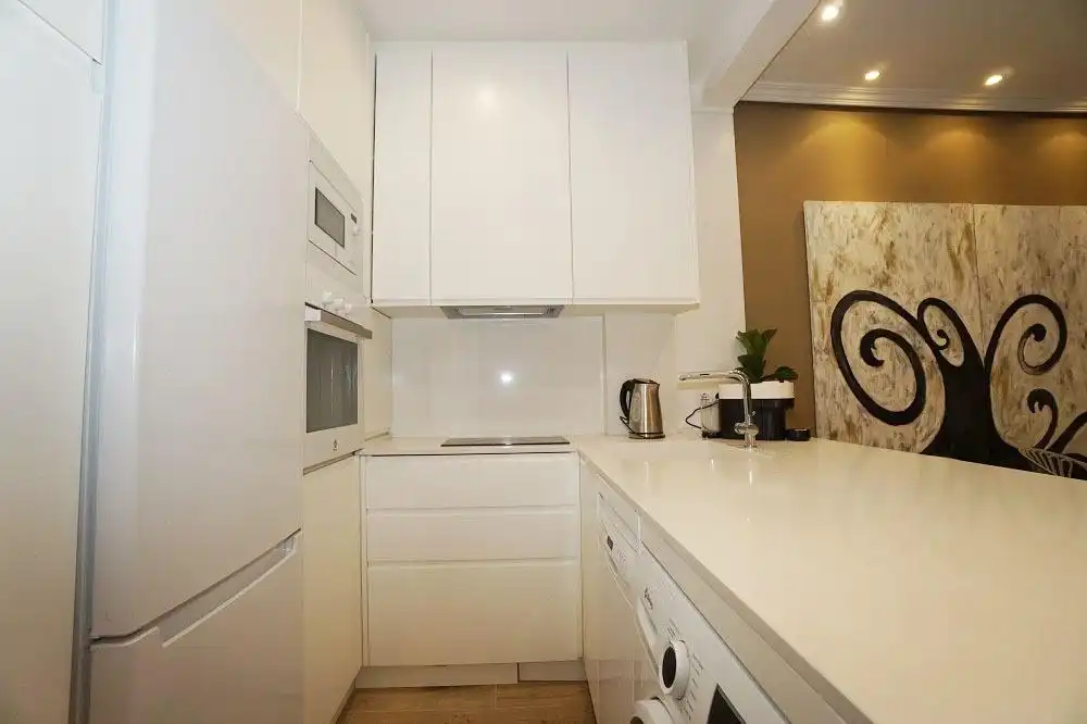 Flat for rent in Calle Bola, 2, Palacio