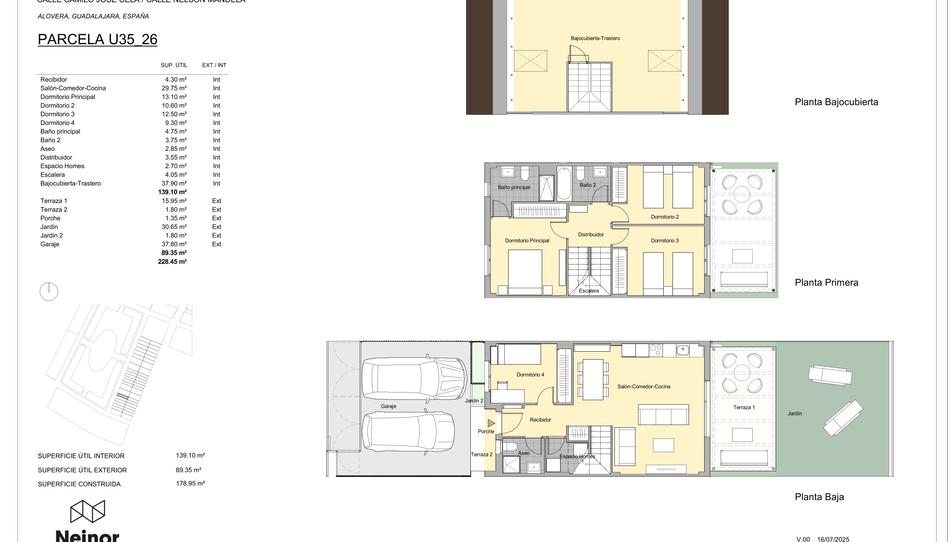 Photo 1 of Flat for sale in   Calle Nelson Mandela, El Vallejo, Guadalajara