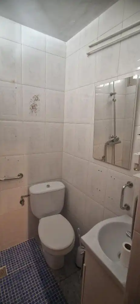 Baño de Casa adosada en venta en Valencia con Aire acondicionado, Calefacción y Terraza