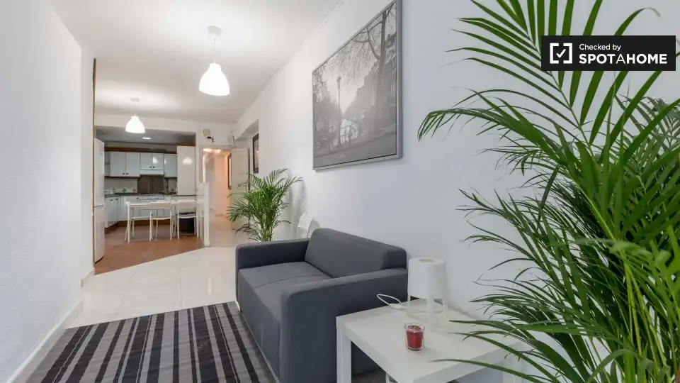 Room in Barrio de Benimaclet